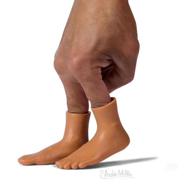 Finger Foot