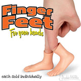 Finger Foot