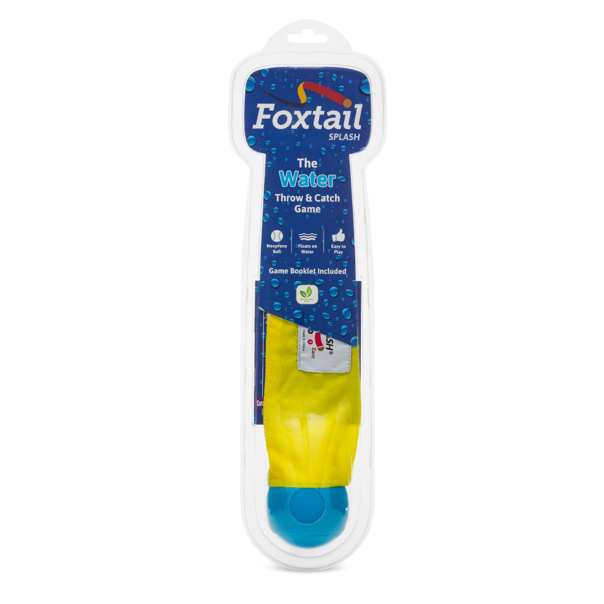 Foxtail Splash