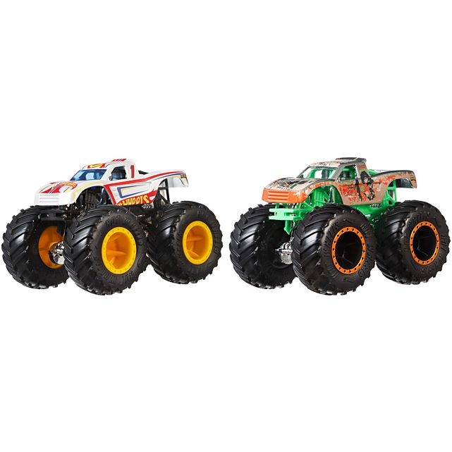 Hot Wheels Monster Truck 2pk