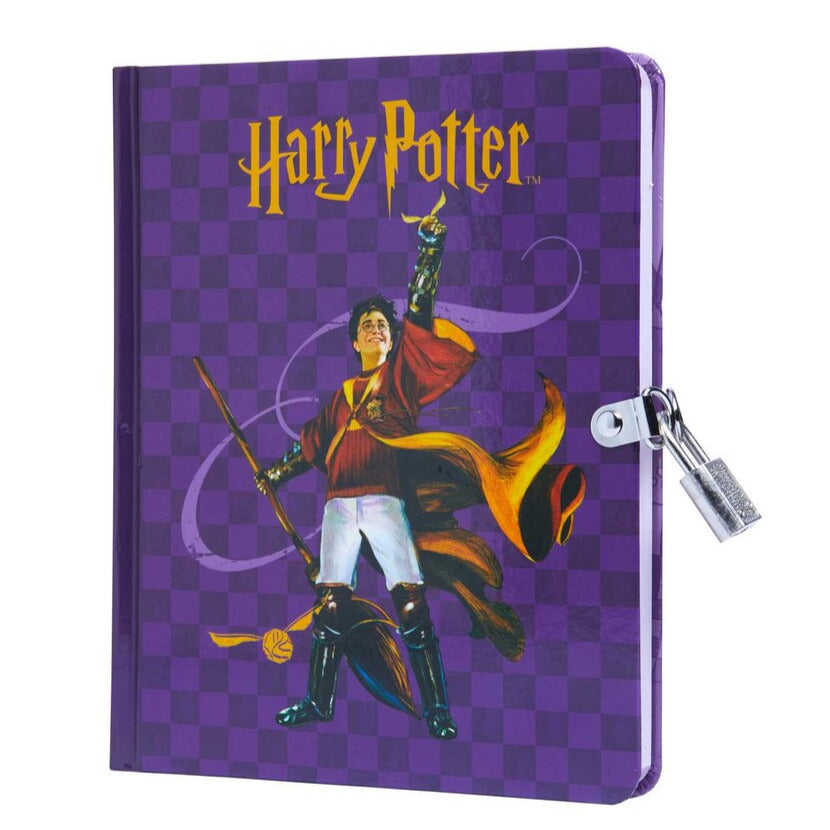 Carnet A5 Premium Harry Potter Quidditch