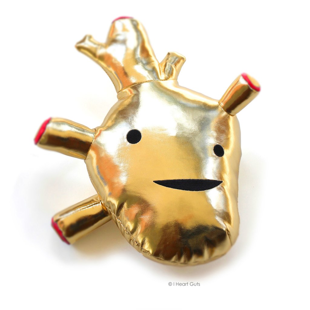 Heart of Gold – Treehouse Toys