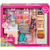 Barbie Grocery Playset