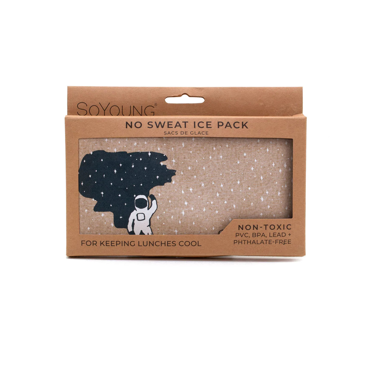 No Sweat Ice Pack | Spaceman