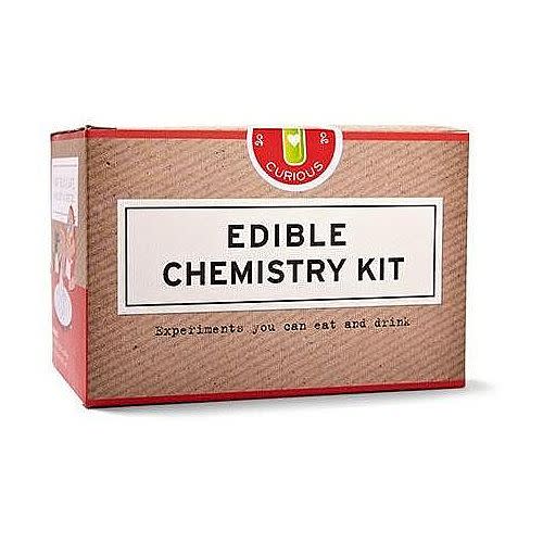 Edible Chemistry Kit