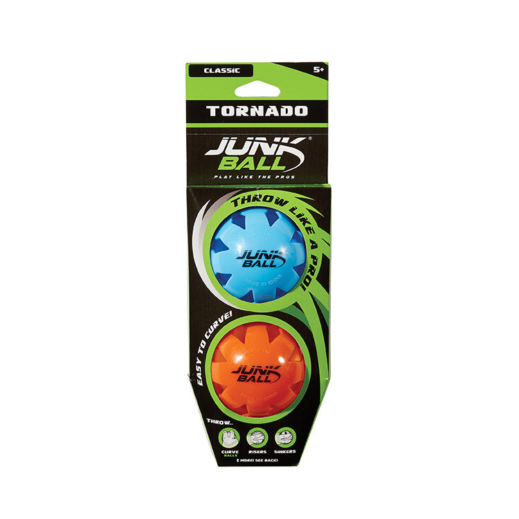 Junk Ball 2pk – Treehouse Toys