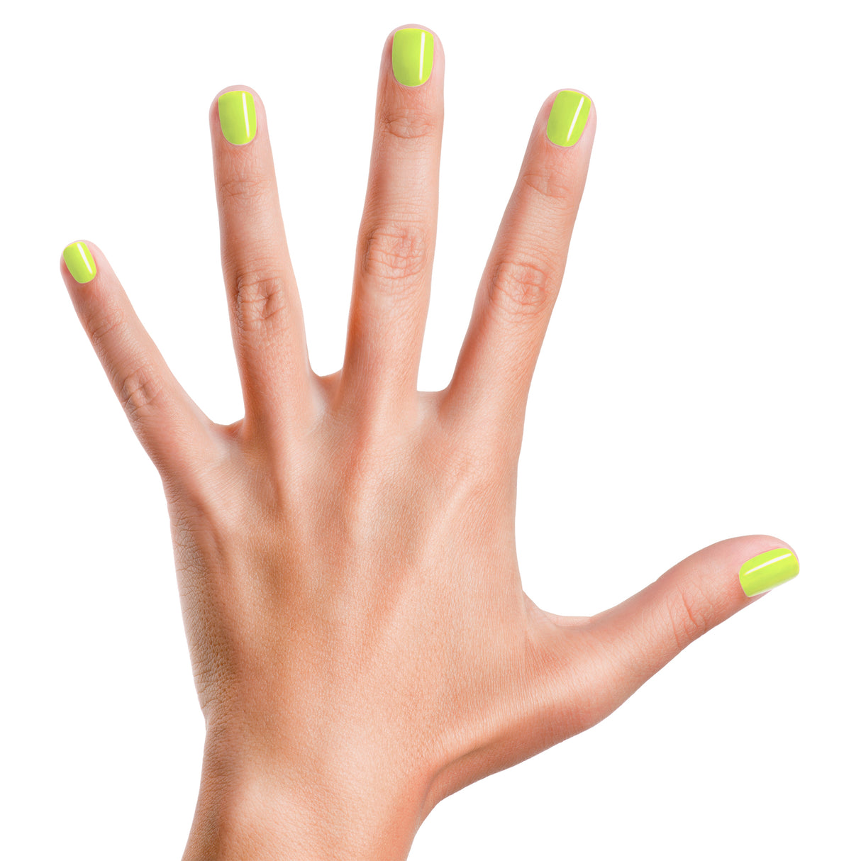 Nail Polish Lime Time