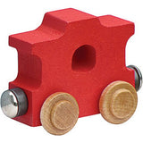 NameTrain Caboose