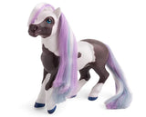 Marina Color Change Mer-Pony with long pastel mane and tail, designed to change colors in warm water play.