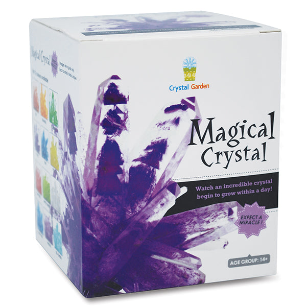 Magic Crystal Purple – Treehouse Toys