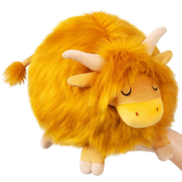 Highland Cow Mini – Treehouse Toys - Main Image