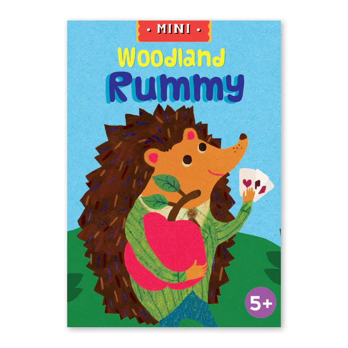 Rummy Mini Card Game