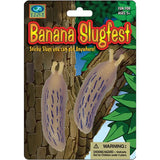 Stretchy Banana Slugs