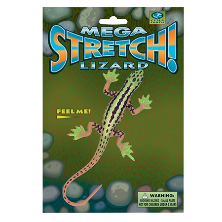 Mega Stretch Lizard