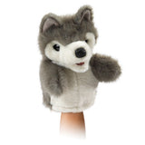 Wolf Little Hand Puppet