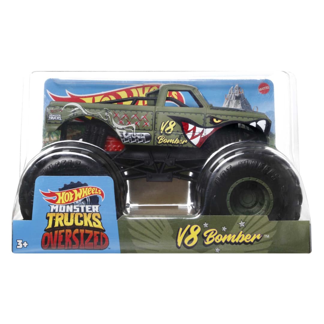 Hot Wheels Big Monster Truck