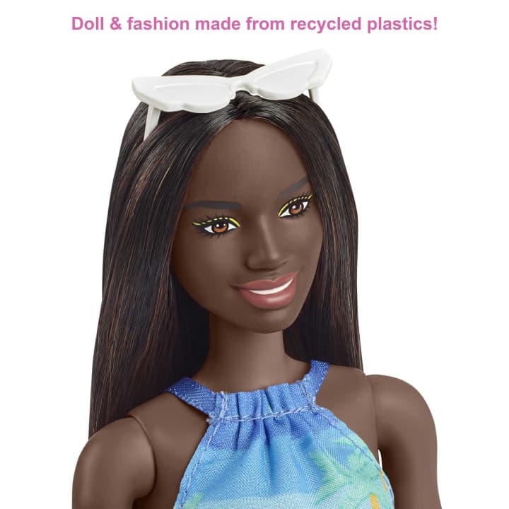 Barbie Loves the Ocean African American