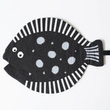 Organic Crinkle Toy | Fish