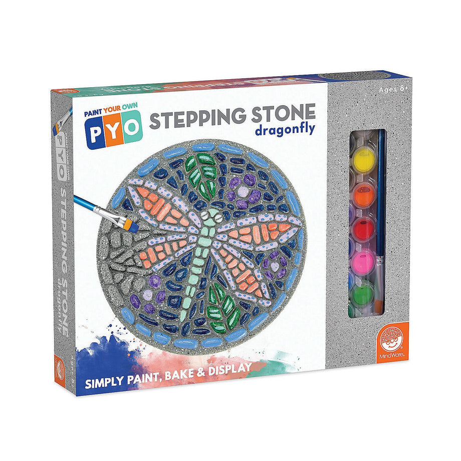 4M Make Your Garden Stepping Stone Kit