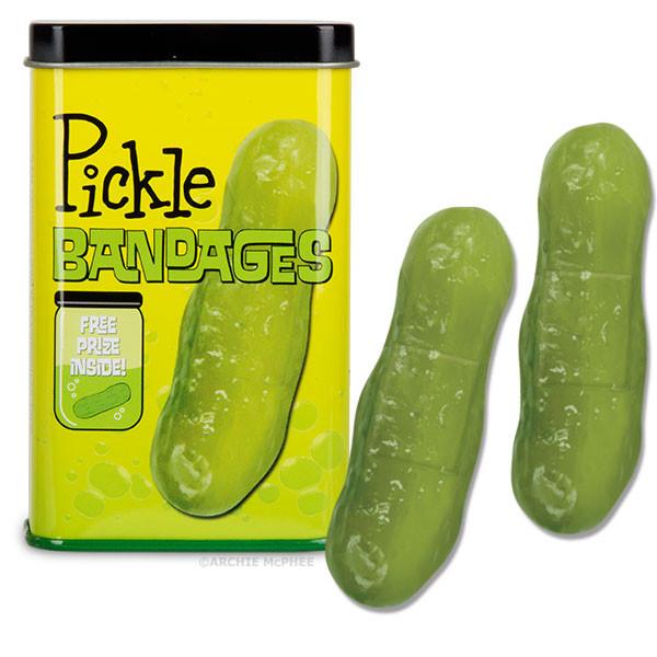 Pickles Bandages