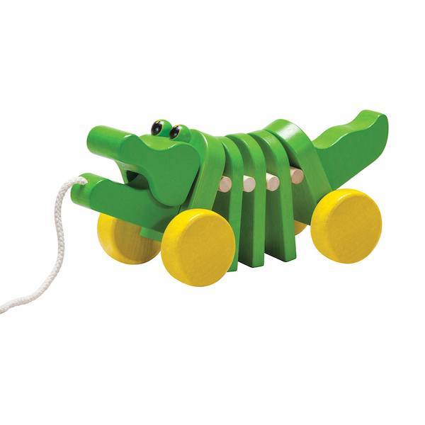 Alligator Pulltoy