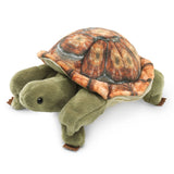 Tortoise Finger Puppet