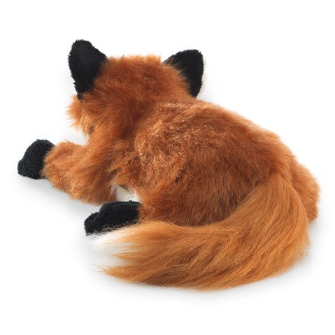 Red Fox Puppet