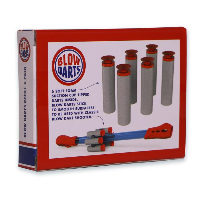 Blow Darts Refill