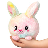 Tie Dye Bunny Snackers