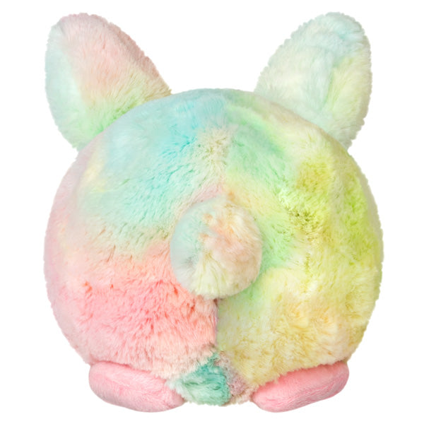 Tie Dye Bunny Snackers