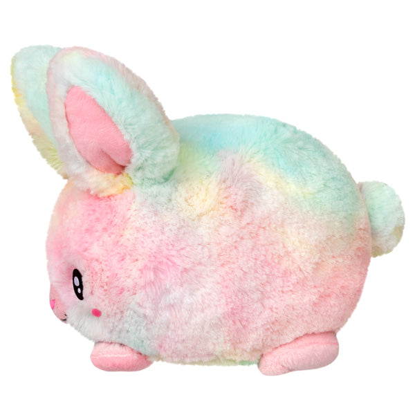 Tie Dye Bunny Snackers