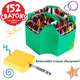 Ultimate Crayon Collection