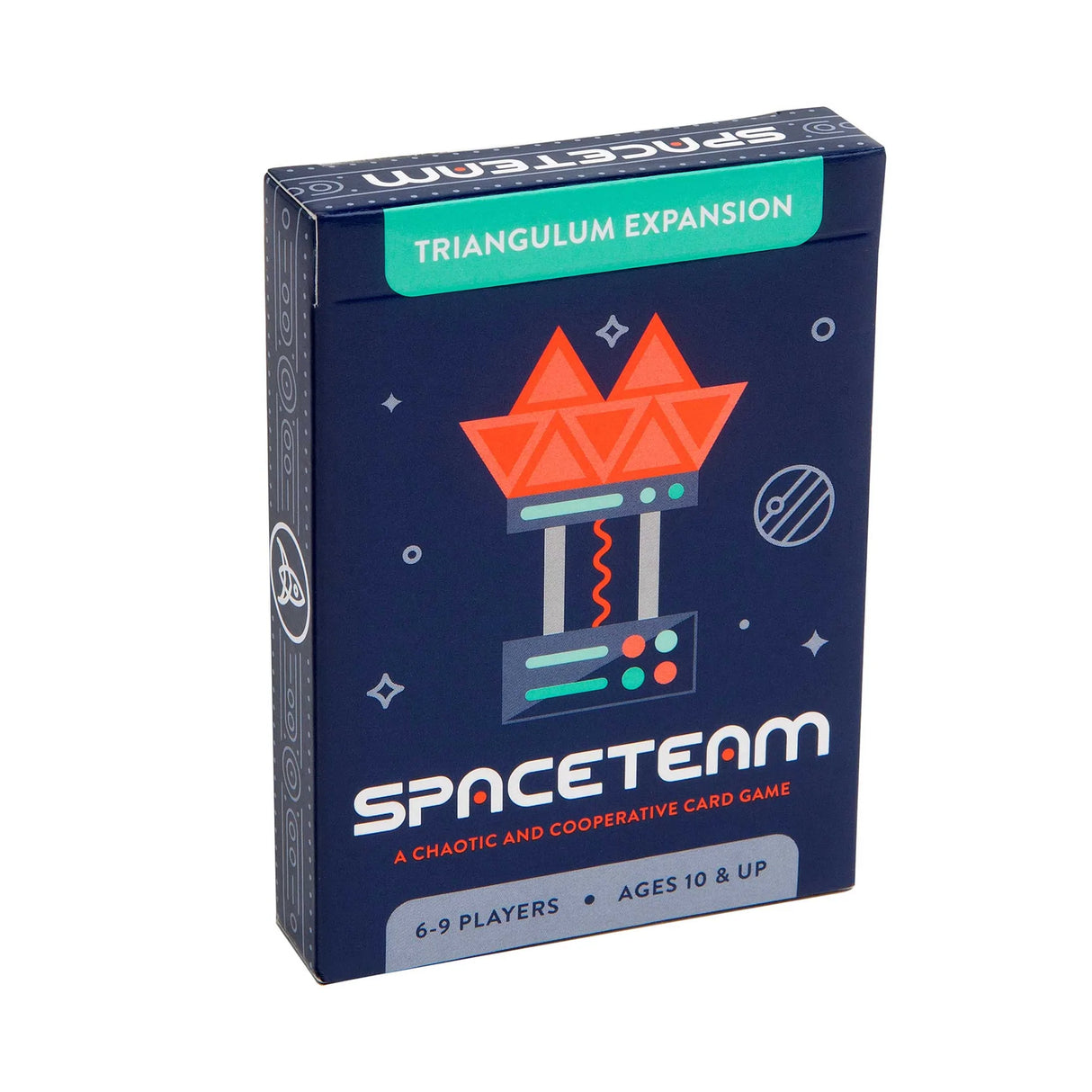 Spaceteam: Triangulum Expansion