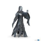 Spectre figure with flowing dark cloak and mask, part of fantasy world figures for ages 5 and up.