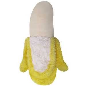 Banana Plush Toy Stuffed Banana Pretend Food Playfood 