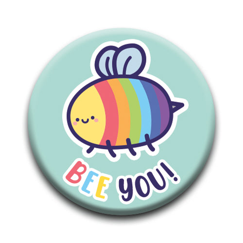 Bee You Button