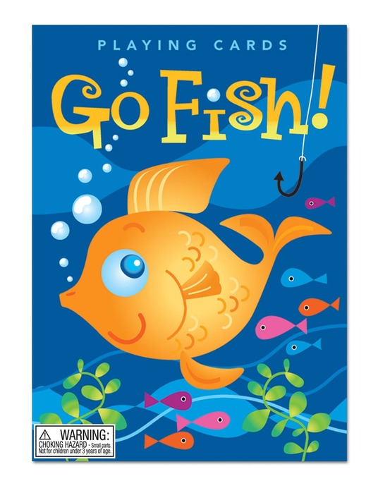 Color Go Fish