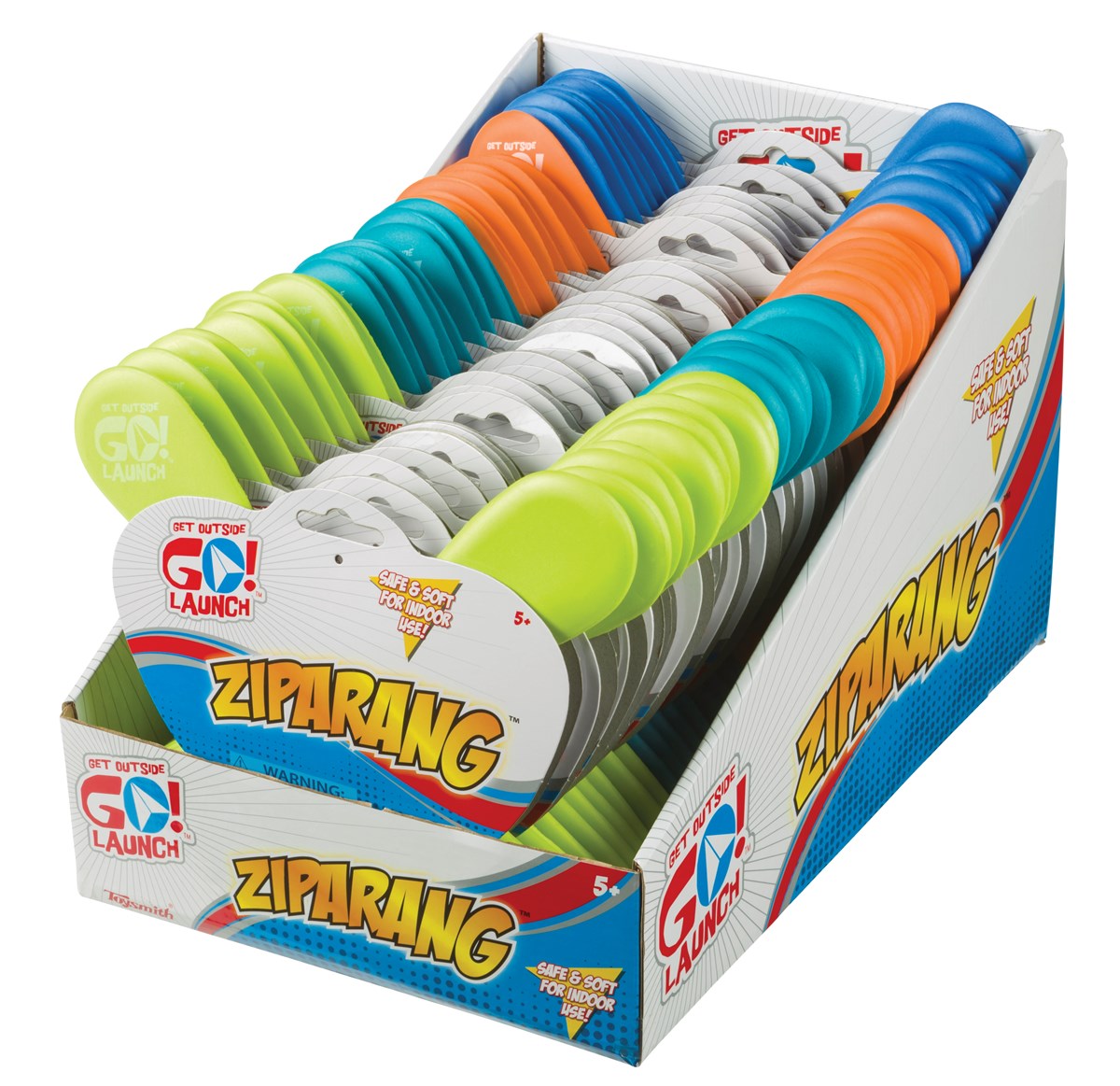Boomerang Ziparang – Treehouse Toys