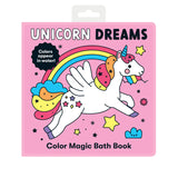 Bath Book Color Magic | Unicorn Dream