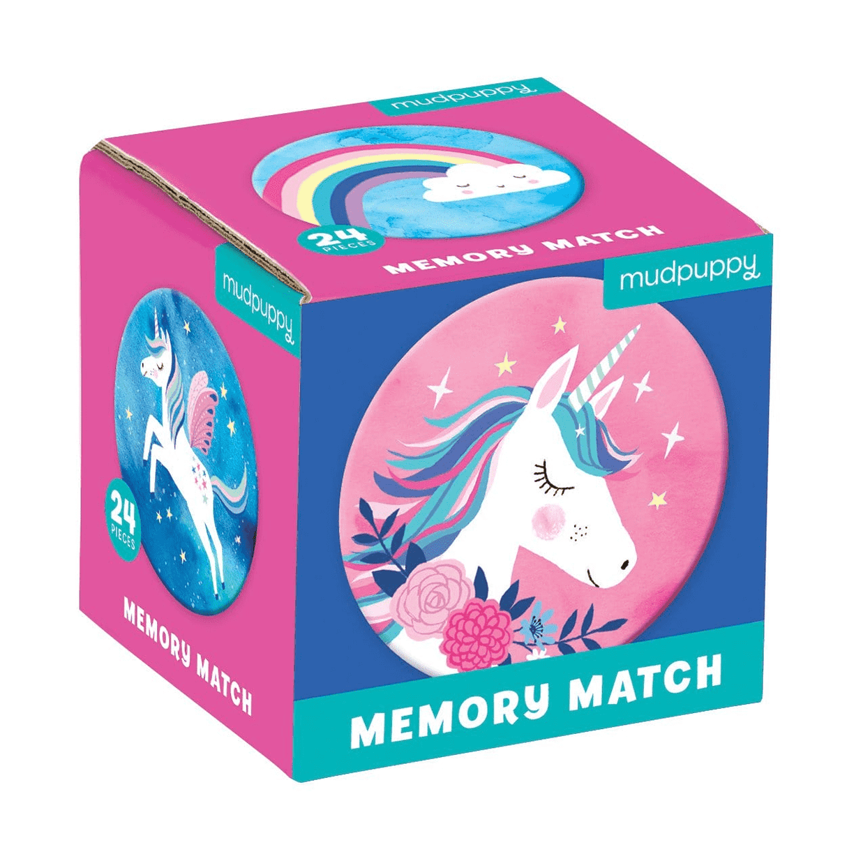 Mini Matching Unicorn Magic