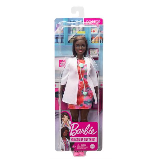 barbie doctor