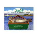 Andre the Famous Harbor Seal