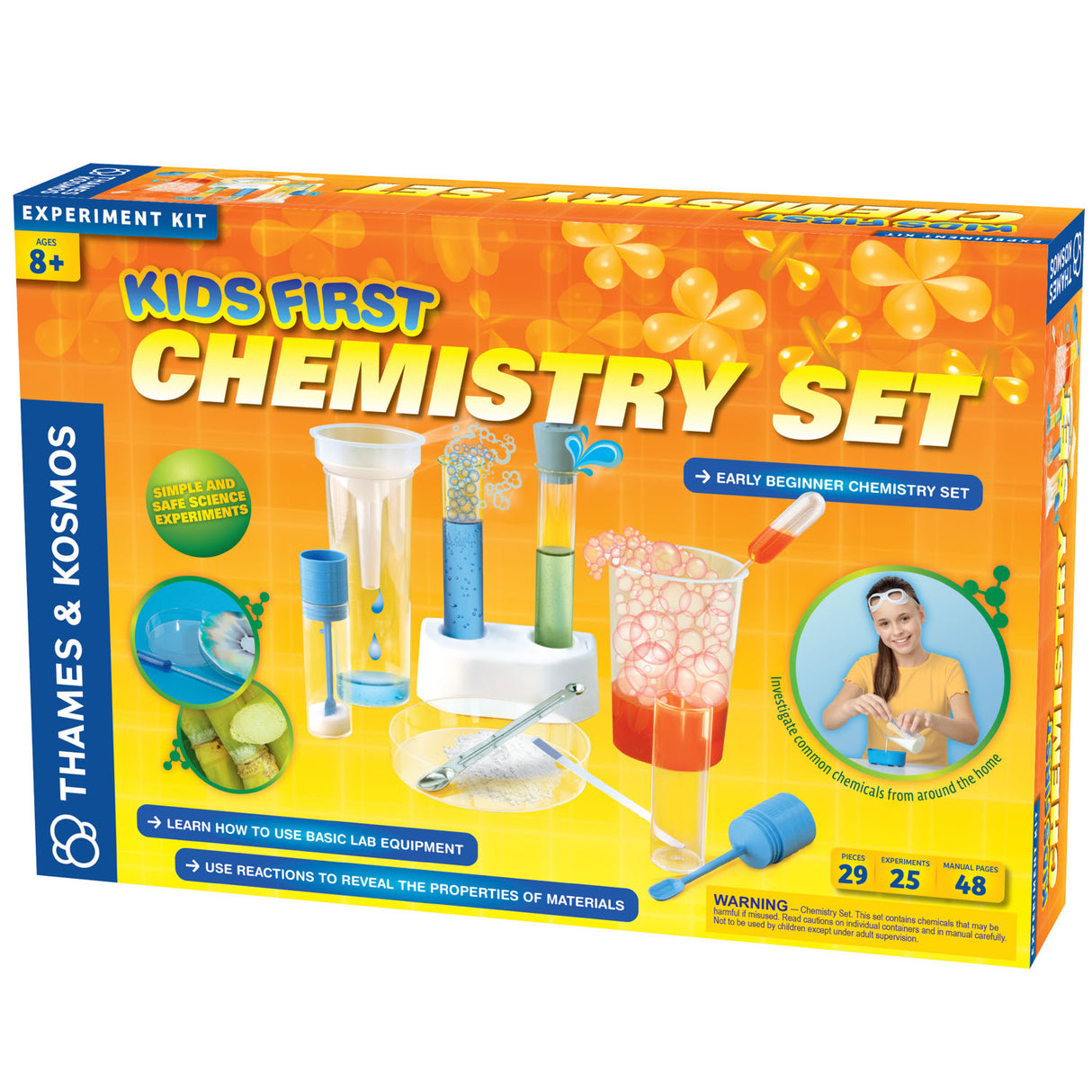 Kids First Chemistry Set