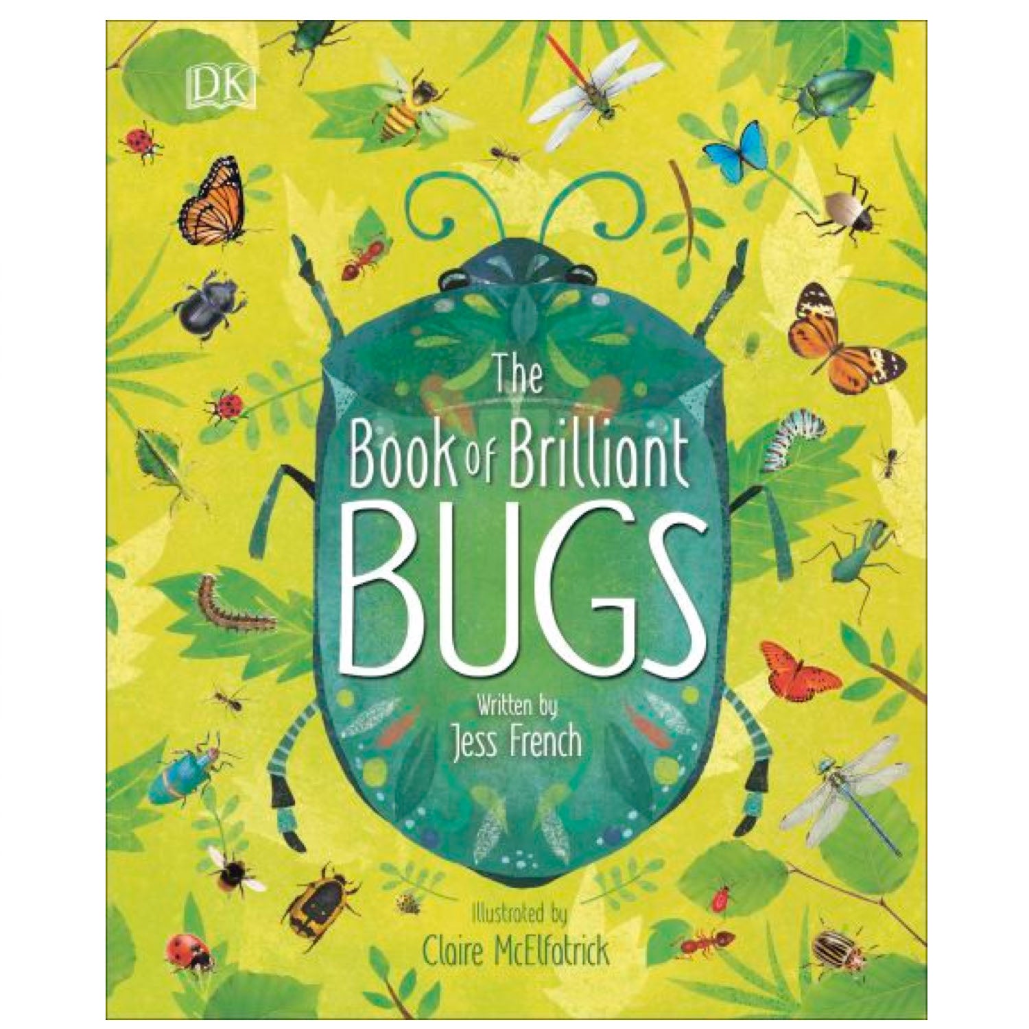 Brilliant Book of Bugs – Treehouse Toys