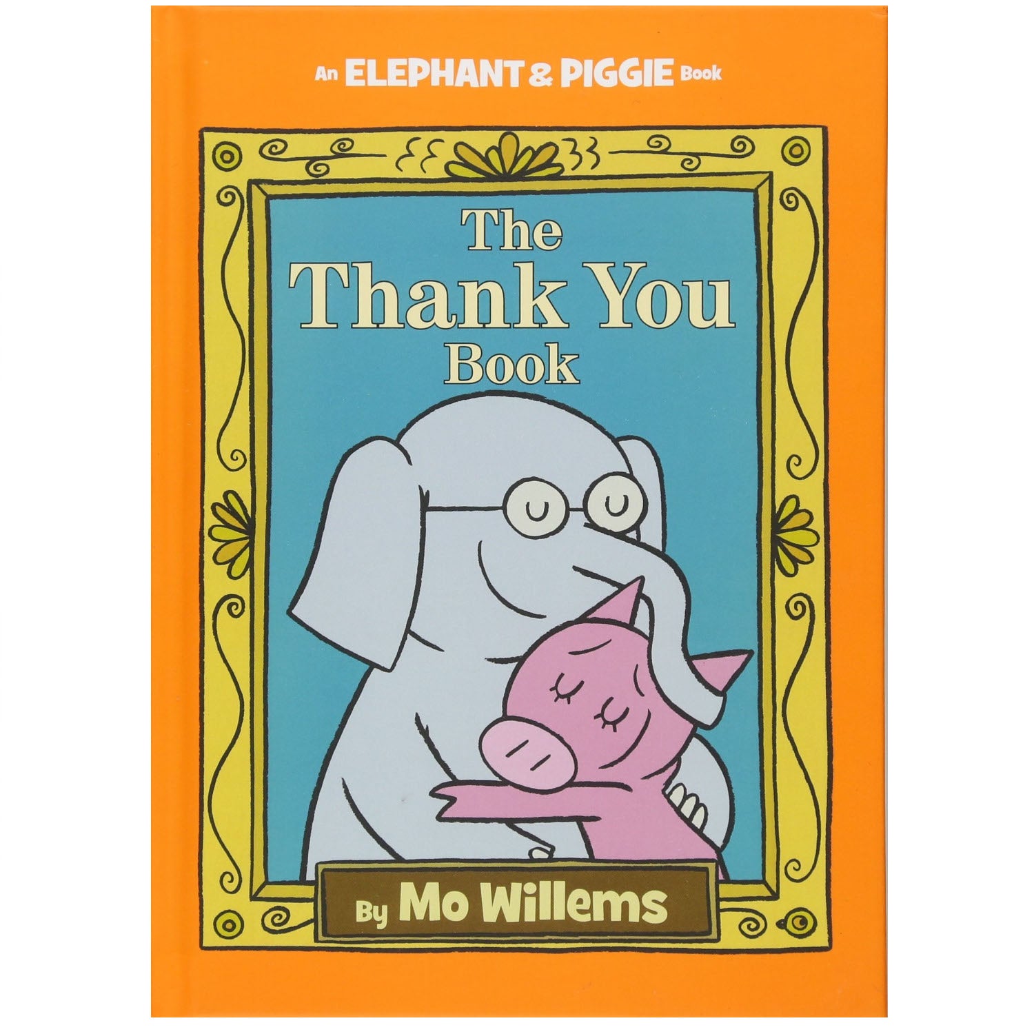 Elephant & Piggie Thank You Book – Treehouse Toys