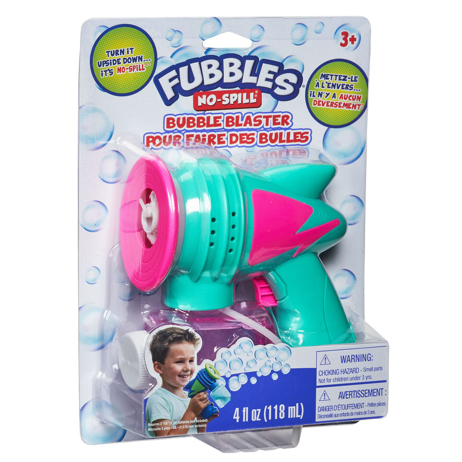 NO SPILL BUBBLE TUMBLER - THE TOY STORE