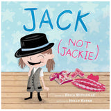 Jack, Not Jackie