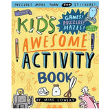 Kids' Awesome Activity Book