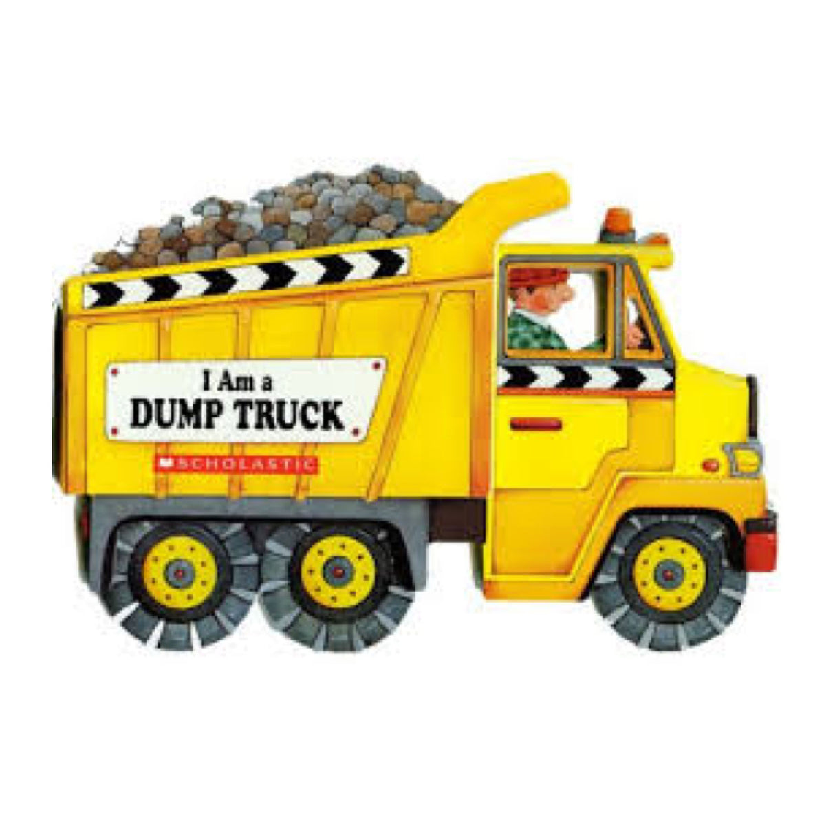 I Am a Dump Truck