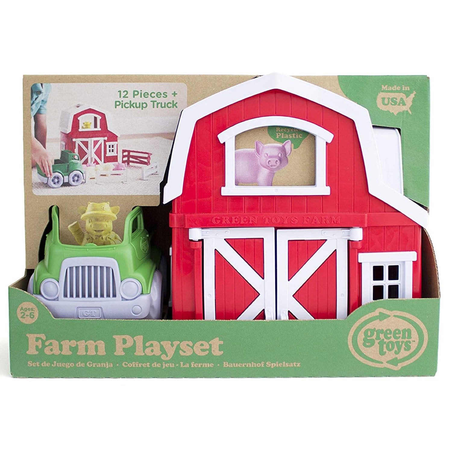 Farmers Market Barbie Set De Granja Barbie Hatch And Gather Egg